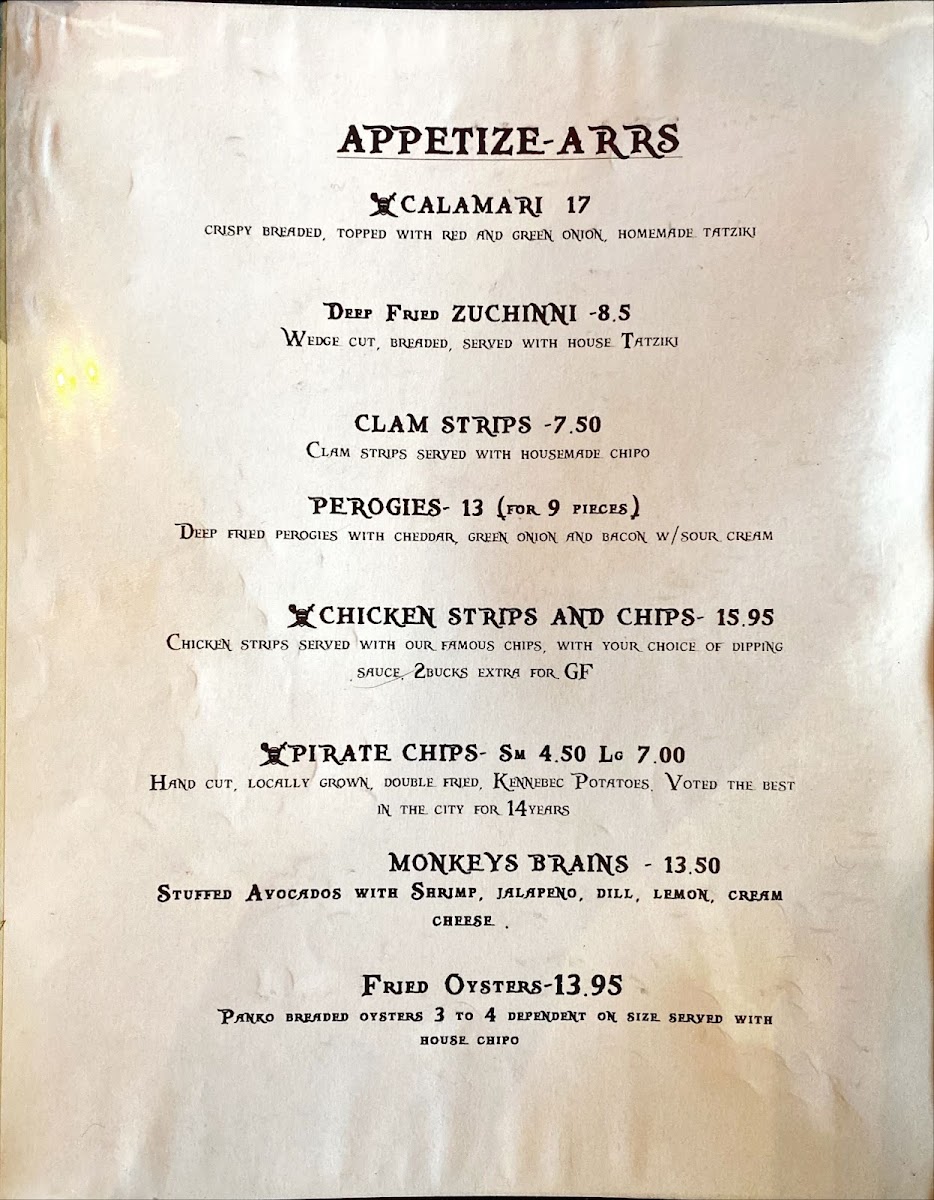 Menu Pirate Chips-5