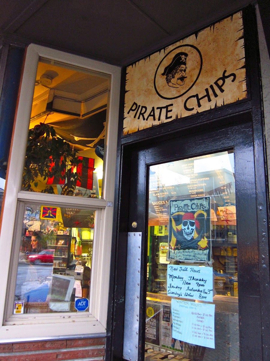Menu Pirate Chips-8